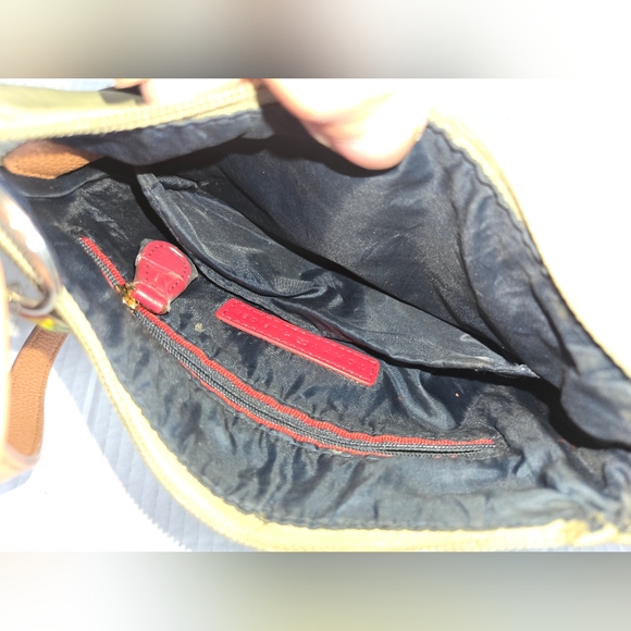 Tommy Hilfiger Green Crossbody Bag/Purse - Picture 7 of 15